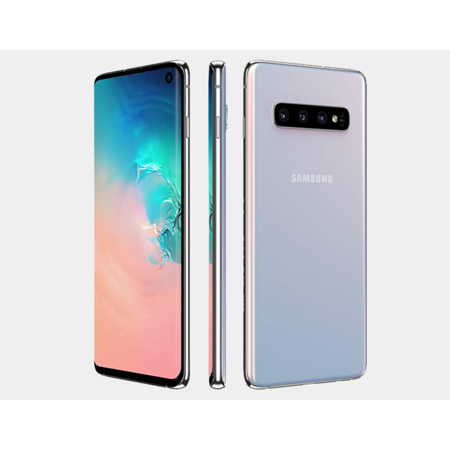 Samsung S10+/S10Plus/S10 Plus/Factory Unlocked Phone/6.4 Inch Screen/128GB/SM-G975W/A-Stock