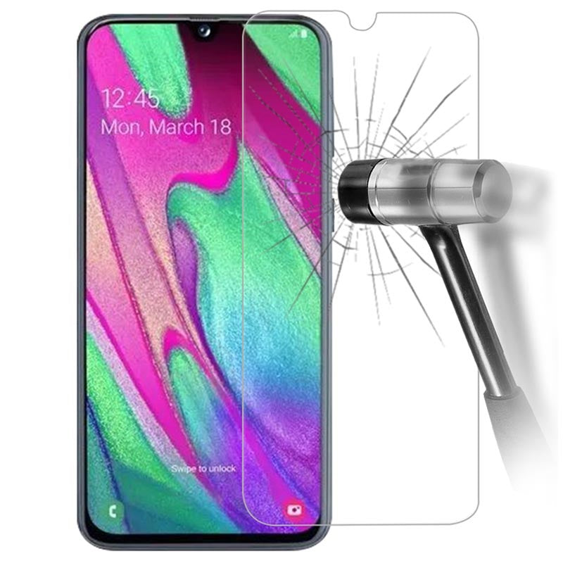SAMSUNG A70 6.7Inch  Double Spade JAPANESE GLASS SCREEN PROTECTOR