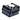 TRACKIMO WATERPROOF MAGNETIC BOX FOR GPS TRACKER + 3500-MAH BATTERY - BLACK