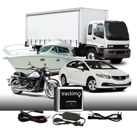 Trackimo Vehicle/Marine Kit-Power Supply/Charger