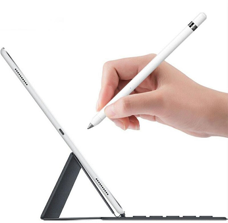 WIWU Picasso Rechargeable Stylus Pen for All iPad/iPhone/iPod/Tablet/& other Phones/Apple Pen/Pencil /White