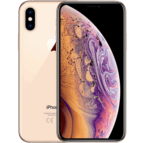 Apple iPhone XS MAX 64GB UNLOCKED/ Gold/ Space Gray/ Silver/A-Stock