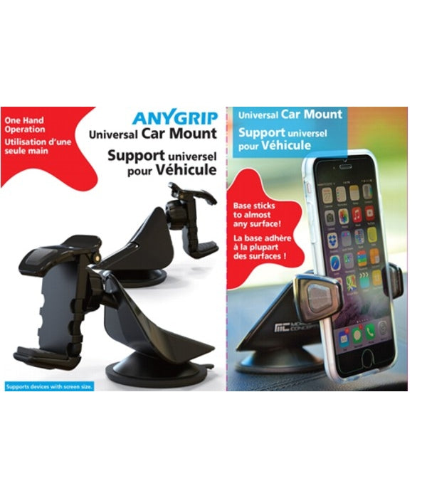 AnyGrip Universal Smartphone Car Mount/622057807960/Open Box