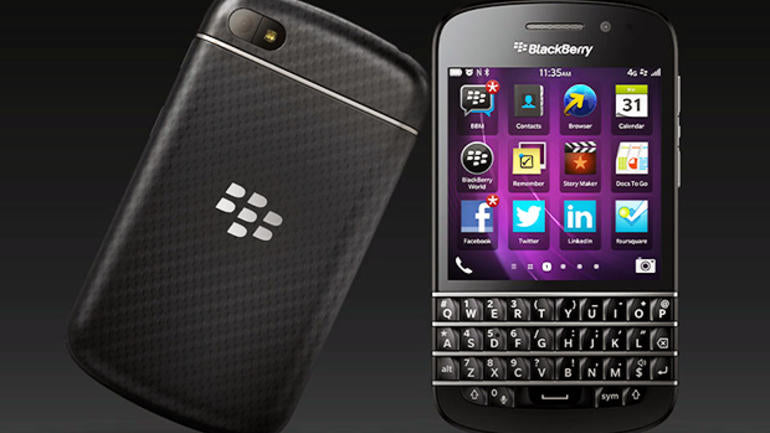 Blackberry Q10 Brand new unlocked  Black Or White both available /qwerty /