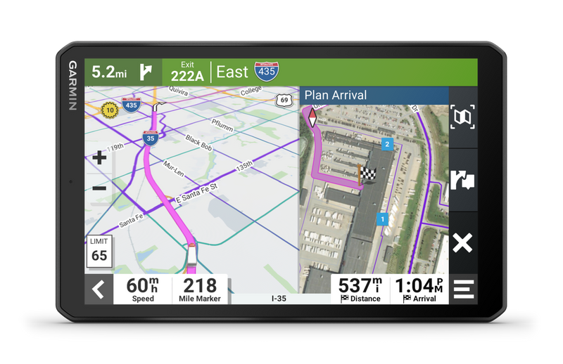 Garmin 10 2025 inch gps