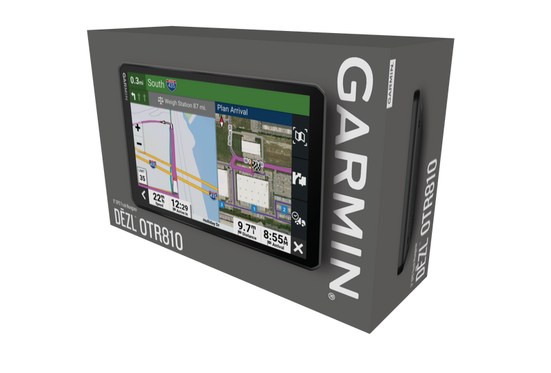 Garmin OTR 810 Dezl/ OTR810/ 010-02740-00/ Truck GPS/ Bus GPS