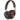 Panasonic RP-HTX80B-R Retro Over-Ear Wireless Headphoness RPHTX80B-Red/A-Stock