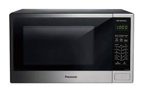 Panasonic 1.3 Cu. Ft. Stainless Steel Microwave/A Stock