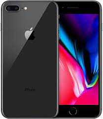 Apple iPhone 8 Plus / iPhone8 Plus /5.5 Inch / 64GB - Fully Unlocked (Refurbished A-Stock)