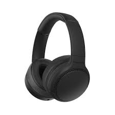 Panasonic RB-M300B Deep Bass Wireless Bluetooth® Immersive Over-Ear Headphones - Black/A-Stock