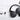 Panasonic Wireless Stereo Headphone RP-HF400BK- Black/A-Stock