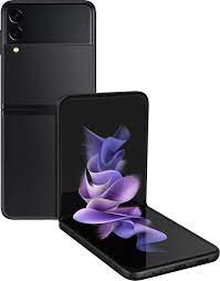 Samsung Z FLIP 3/ZFLIP3/Z FLIP3/ 5G 256GB/6.7 inch screen/ Phantom Black/Canadian Stock/Brand New