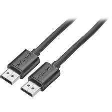 Insignia 1.8m (6 ft.) 4K Ultra HD DisplayPort Cable-A Stock