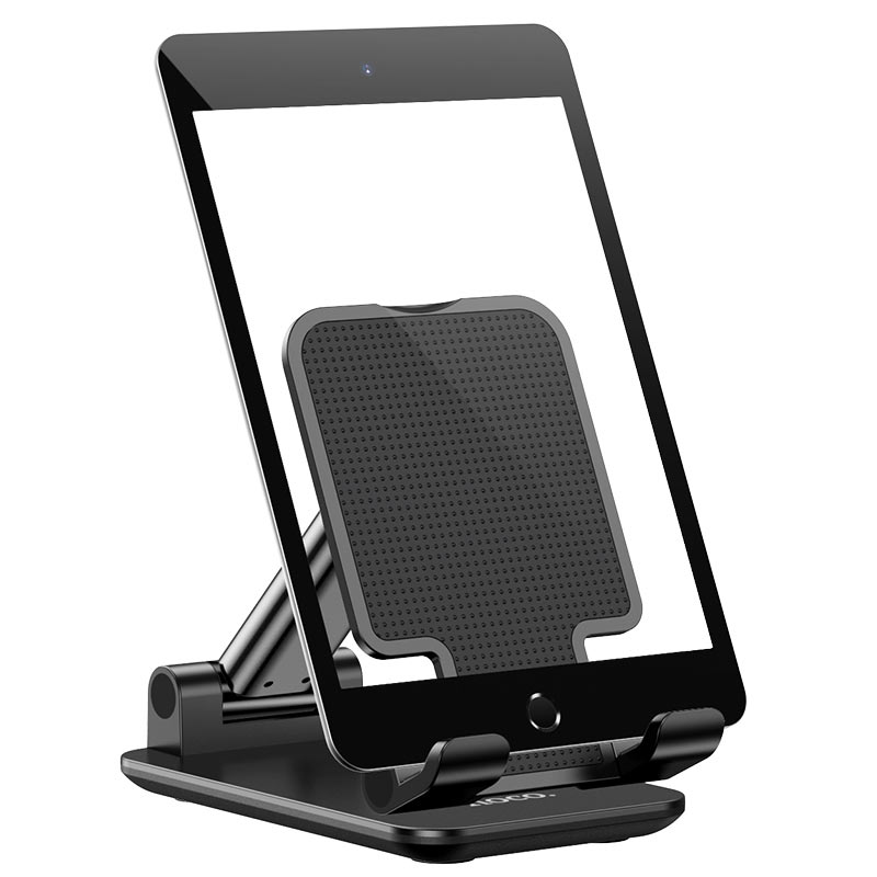 HOCO PH29A Folding Desktop Stand Compatible for 4.7-10 inches phones and tablets