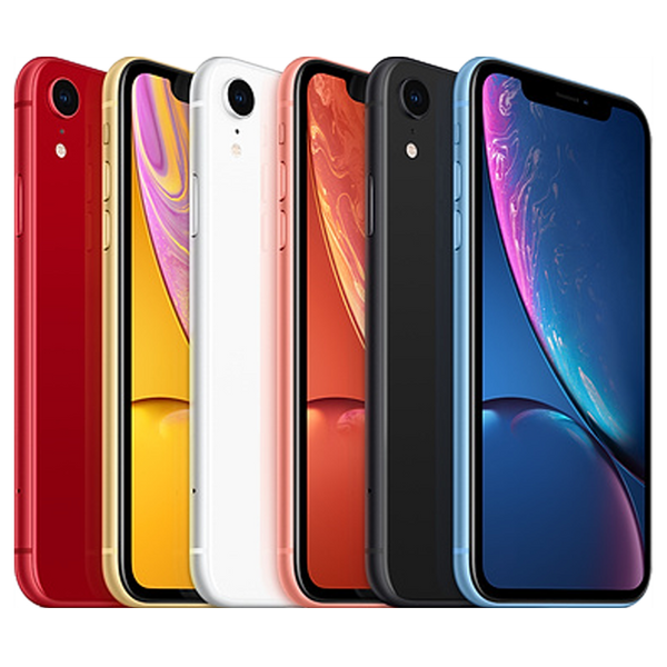 Apple iPhone XR 64GB/6.1Inch/Unlocked/B-Stock