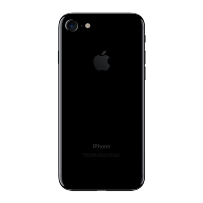 Apple iPhone 7 / iPhone7/ 128GB - 4.7Inch Screen - 128GB - Black/Unlocked/ A-Stock