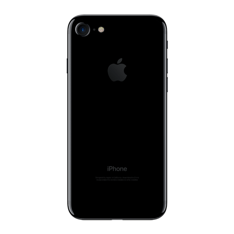 Apple iPhone 7 / iPhone7/ Factory Unlocked Phone /4.7" Screen / 32GB /Black/A-Stock