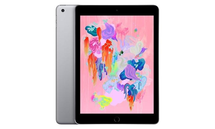 Apple iPad 5 / iPad5 / A1823 / (5th Generation) Wi-Fi + Cellular, 32GB
