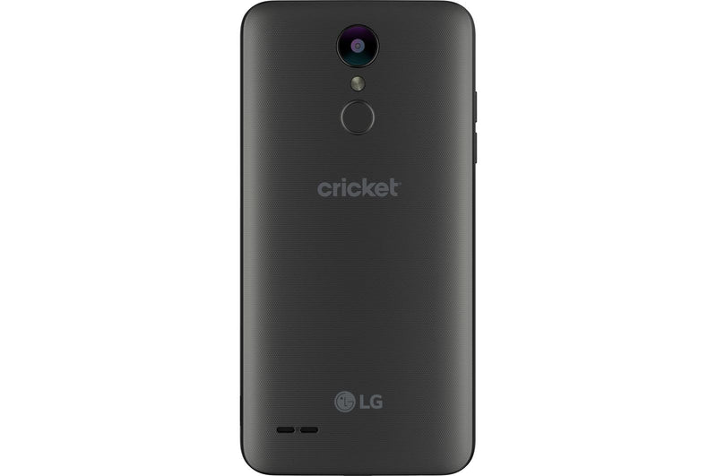 Lg Android Smartphone New  16GB 5" Unlocked- Titan Black