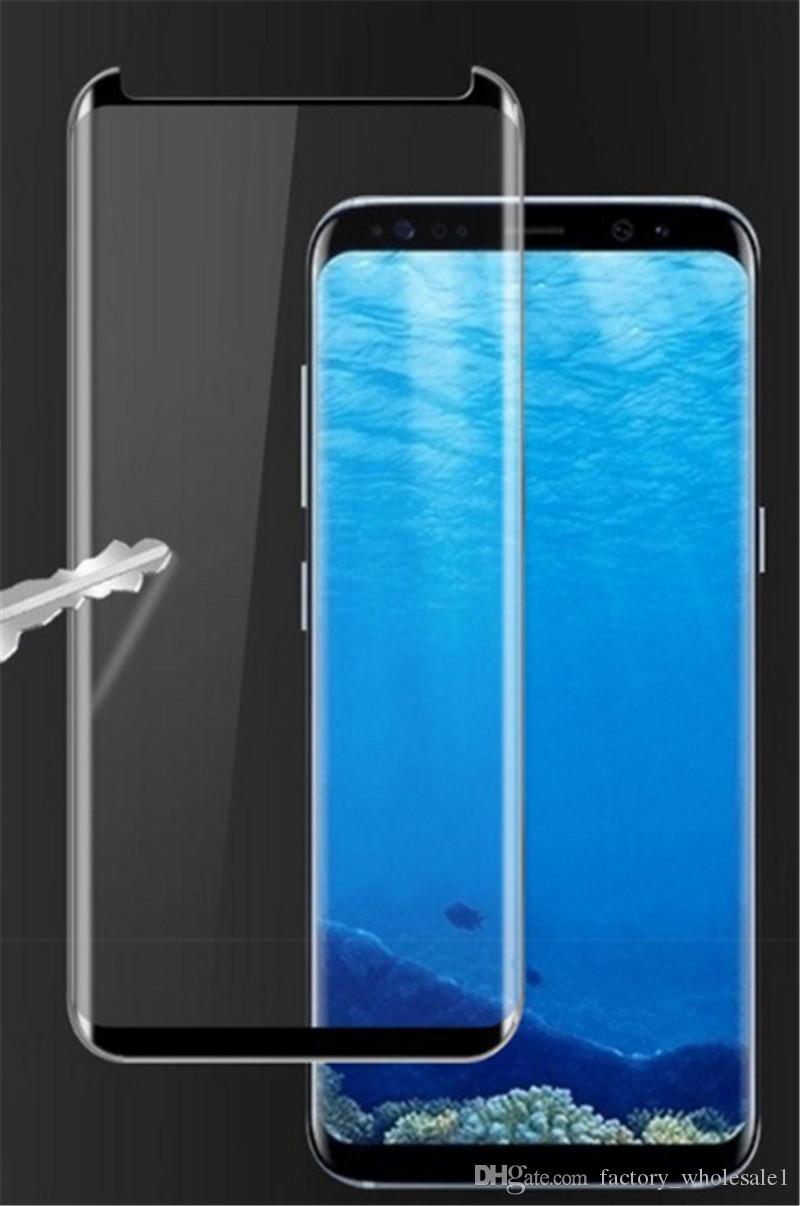 Samsung S9 Double Spade Japenese Glass 5.8 Inch