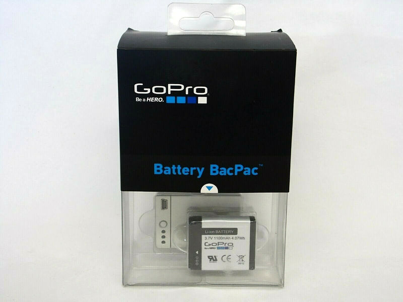 GoPro Battery BacPac  Waterproof & Skeleton Door - HD Hero