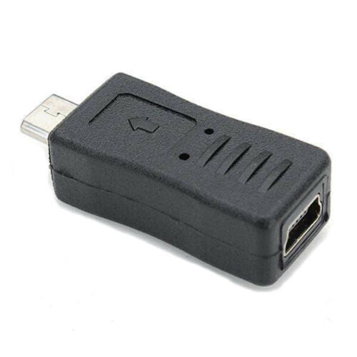 USB 2.0 Micro 5 Pin to 11 Pin OTG Adapter