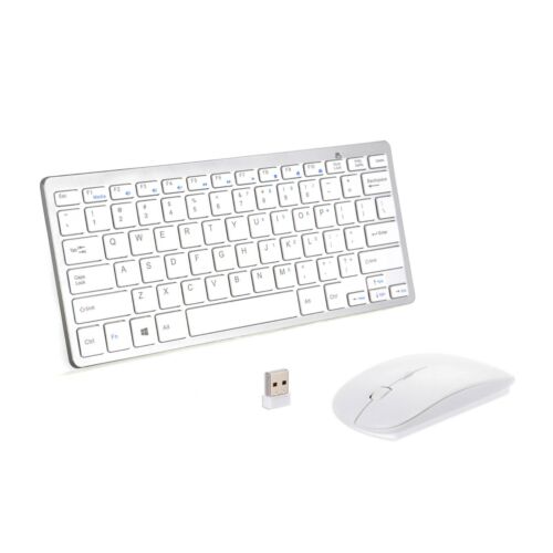 Wireless Keyboard Mouse Combo