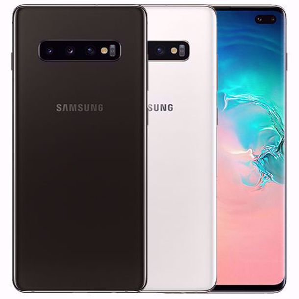 Samsung S10+/S10Plus/S10 Plus/Factory Unlocked Phone/6.4 Inch Screen/128GB/SM-G975W/A-Stock