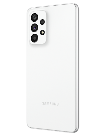 Samsung Galaxy A53 5G (SM-A536E/DS)6.5Inch  Dual SIM,128 GB 6GB RAM, Unlocked Brand New,