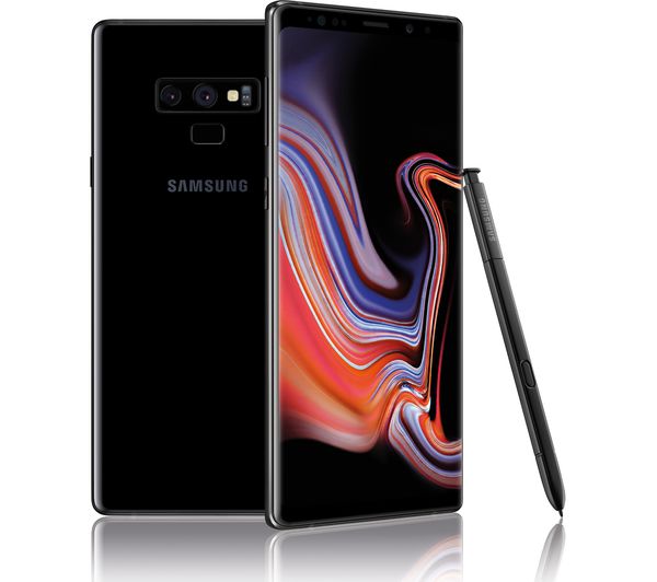 Samsung Note9 / Note 9 / Factory Unlocked Phone / 6.4 Inch Screen / 128GB/ SM-N960W / A-Stock