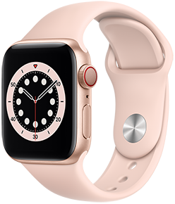 Apple Watch SE (GPS) 40mm/44mm/A-Stock