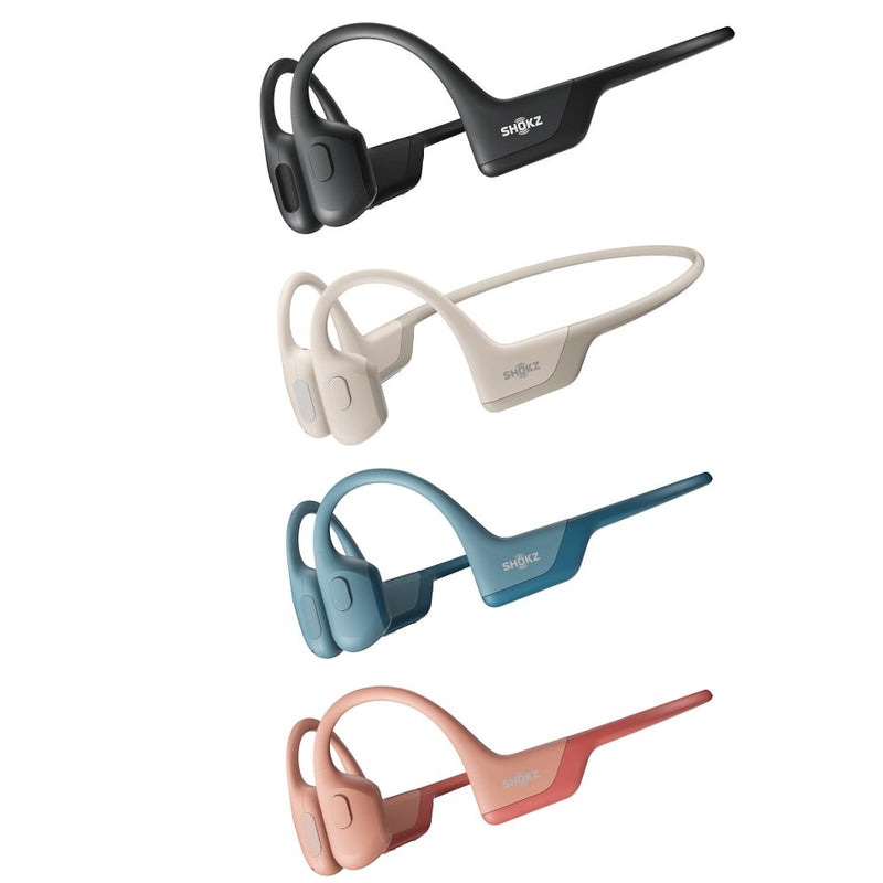 SHOKZ OpenRun Pro - Open-Ear Bluetooth Bone Conduction Sport Headphone